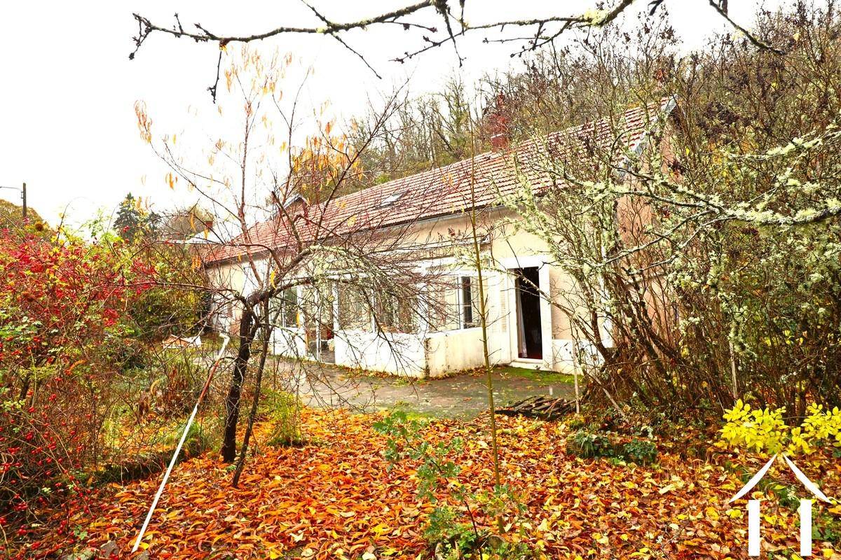 Maison à Moux-en-Morvan en Nièvre (58) de 108 m² à vendre au prix de 85000€ - 3