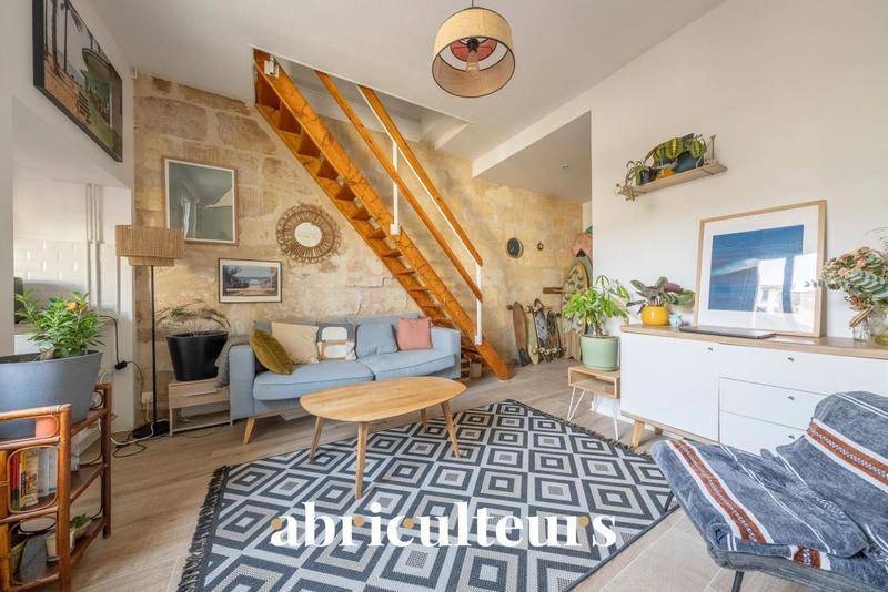 Image de l'annonce Appartement 62 m² – Terrasse de 18…