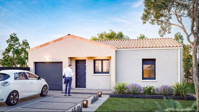 Image de l'annonce Maison 4 pièces 57 m2