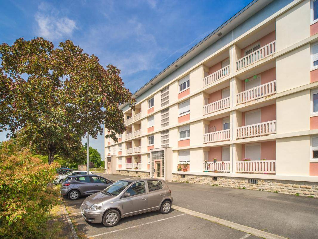 Image de l'annonce Appartement 4 pièces - Génelard