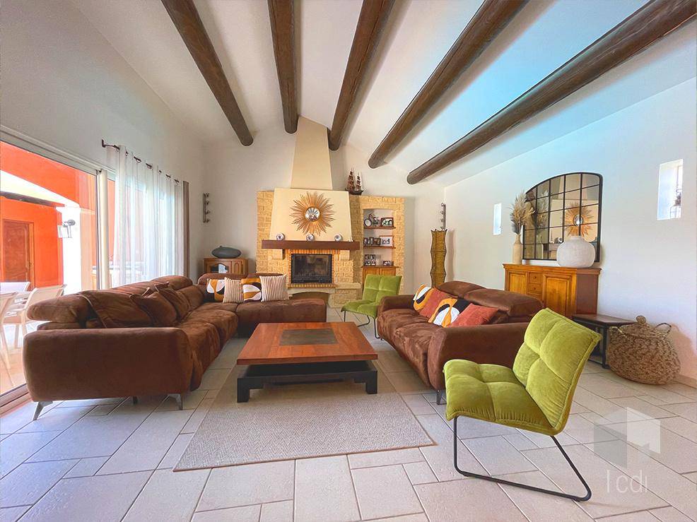 Image de l'annonce MONTELIMAR, villa 200 m2 avec piscine