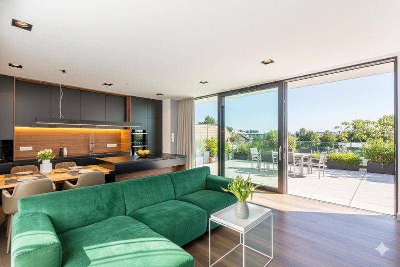 Image de l'annonce **4P + Terrasse + Parking -Proche Gare…