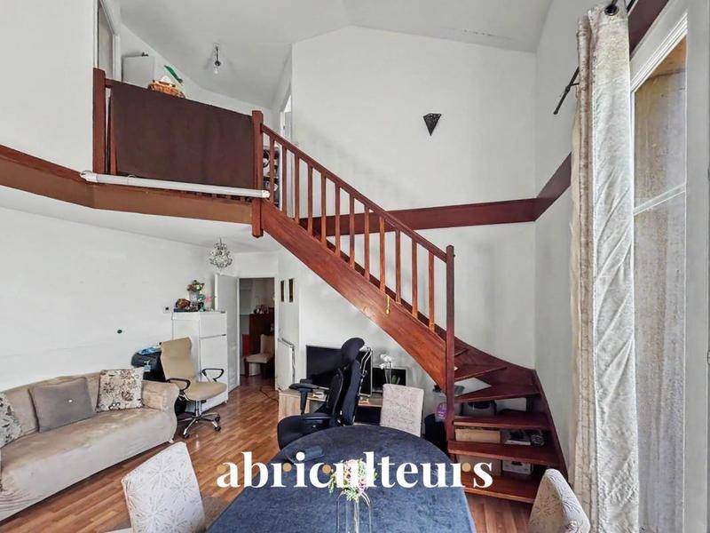Image de l'annonce Appartement duplex - 78 m² - 4…