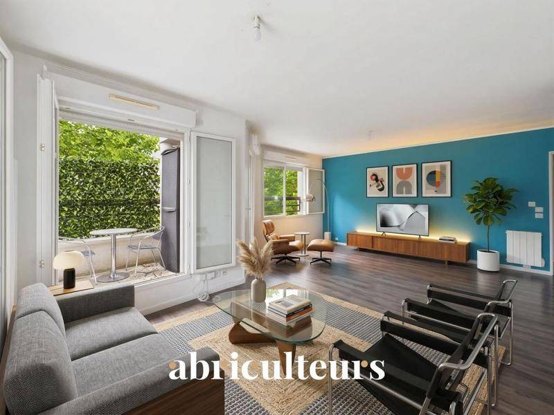 Image de l'annonce Splendide appartement de 86 m² avec de…