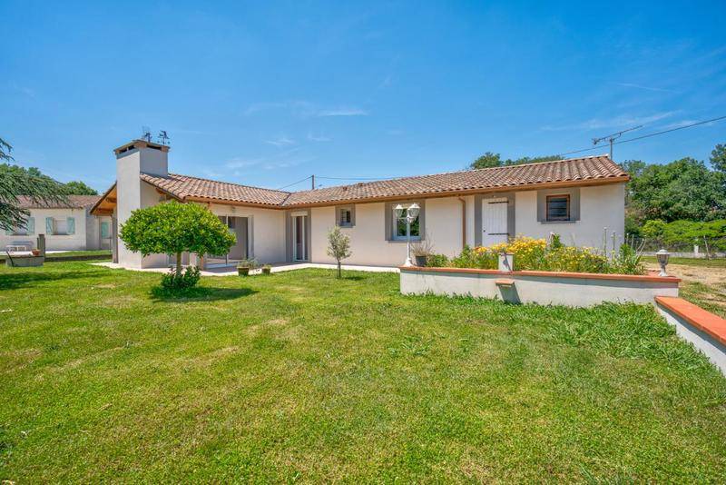 Image de l'annonce EXCLUSIVITÉ À SAINT-LYS (31470) – MAISON FAMILIALE…