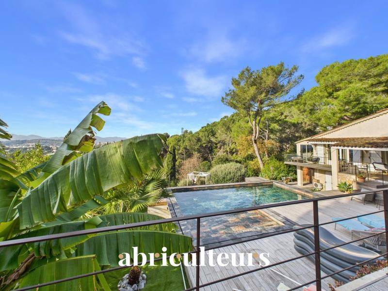 Image de l'annonce Villa d’exception 227 m² - Vue mer…