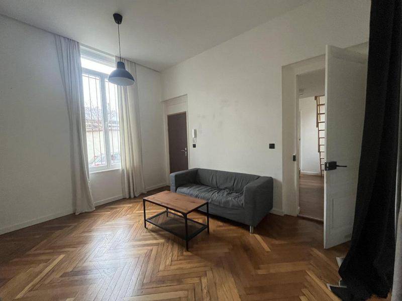 Image de l'annonce Coup de coeur, duplex meublé entre la…