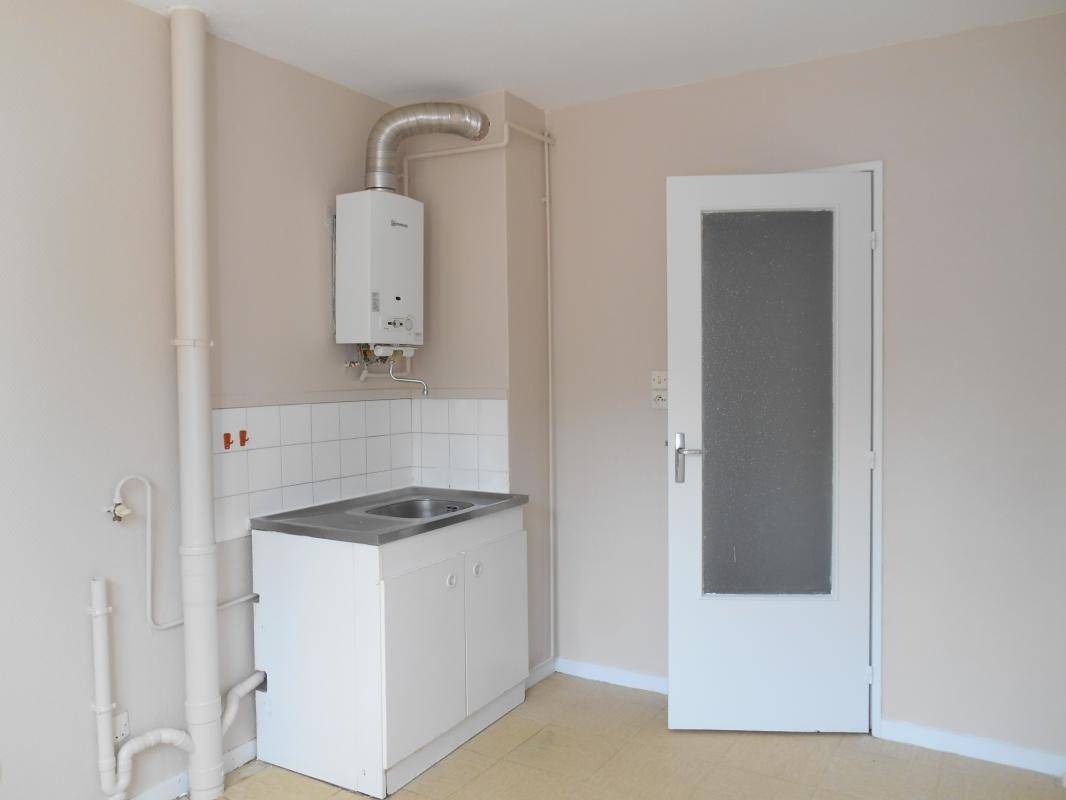 Image de l'annonce Appartement 3 pièces - Marcigny