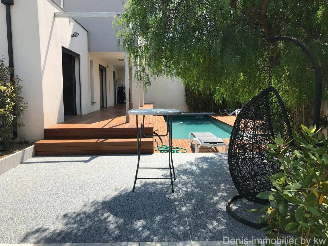 Image de l'annonce Villa Moderne Villeneuve de la Raho