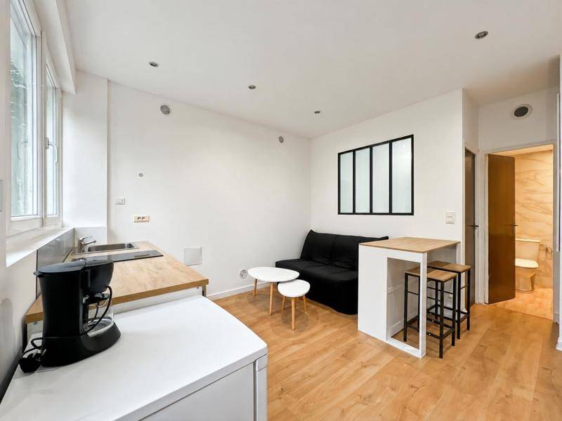 Image de l'annonce PARIS 10 - RUE CHAUDRON - T2…