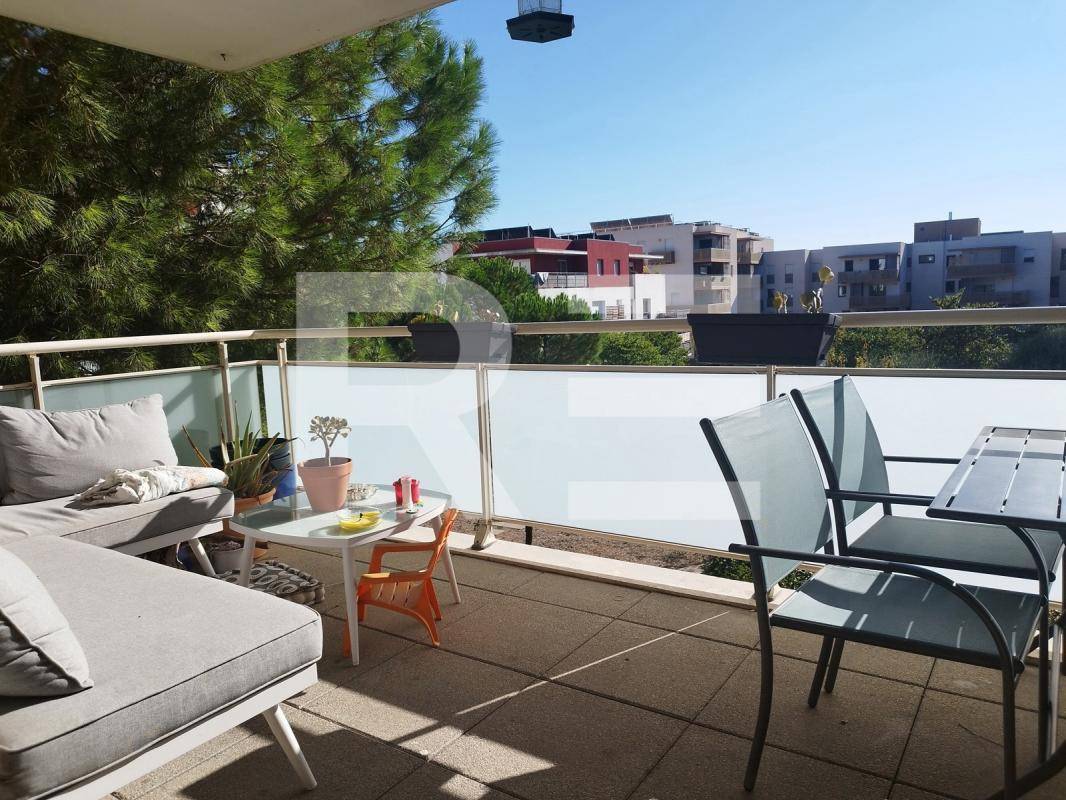 Image de l'annonce Appartement Quartier Ovalie avec terrasse et garage…