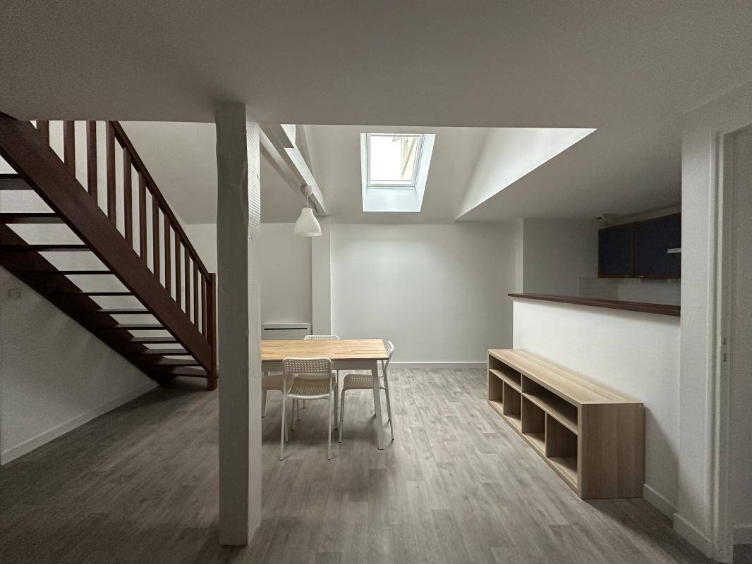 Image de l'annonce T5 Gare Meublé