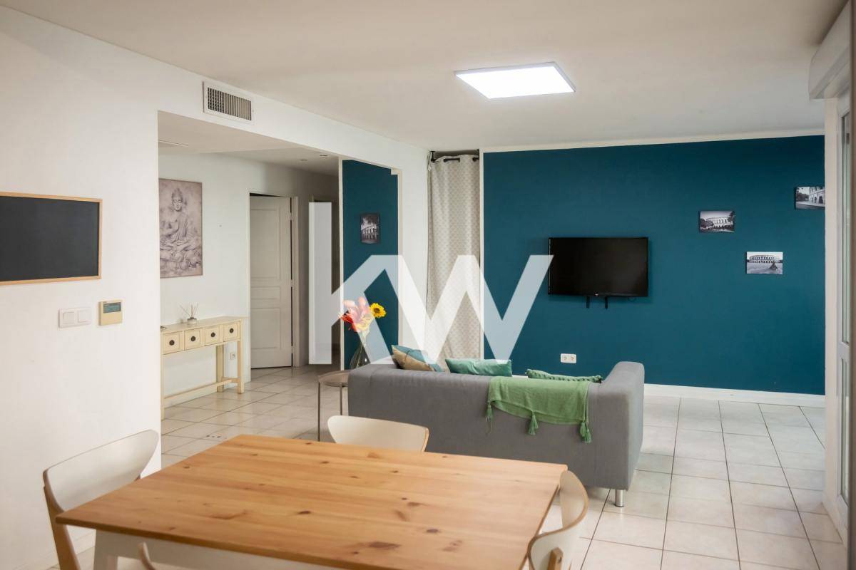 Image de l'annonce Appartement 4 chambres avec garage à Nîmes