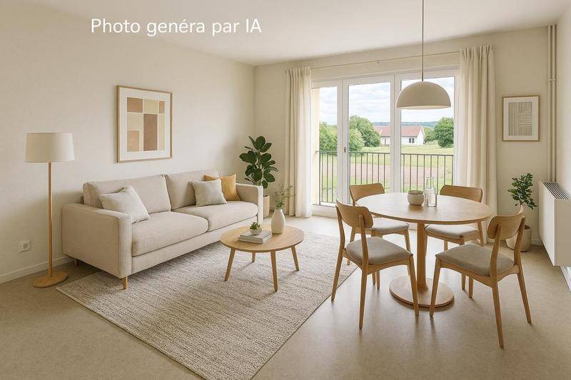 Image de l'annonce Appartement Type 3 avec Balcon - VAL…