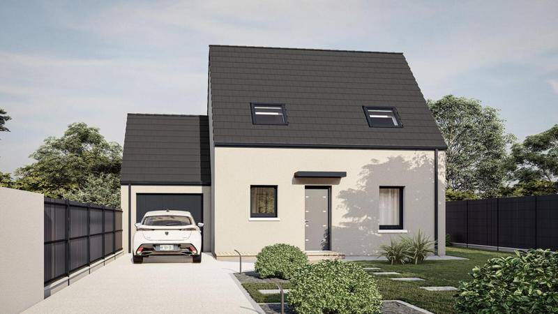 Image de l'annonce Maison 5 pièces 83 m2