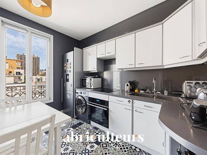 Image de l'annonce Charmant appartement lumineux - 50,7 m² -…