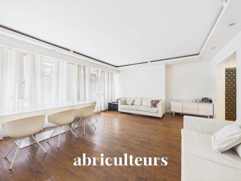 Image de l'annonce Appartement 4 pièces 86 m² - Saint-Mandé