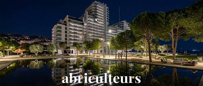 Image de l'annonce Appartement avec balcon privé en vente à…
