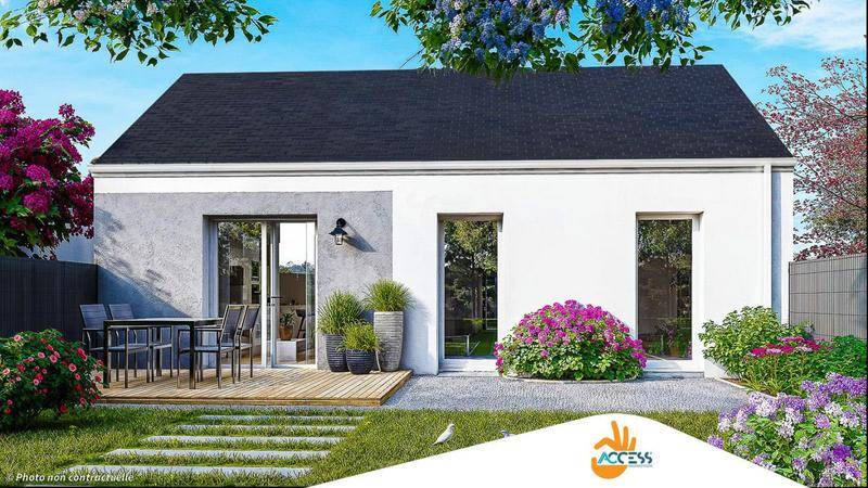 Image de l'annonce Maison 4 pièces 58 m2