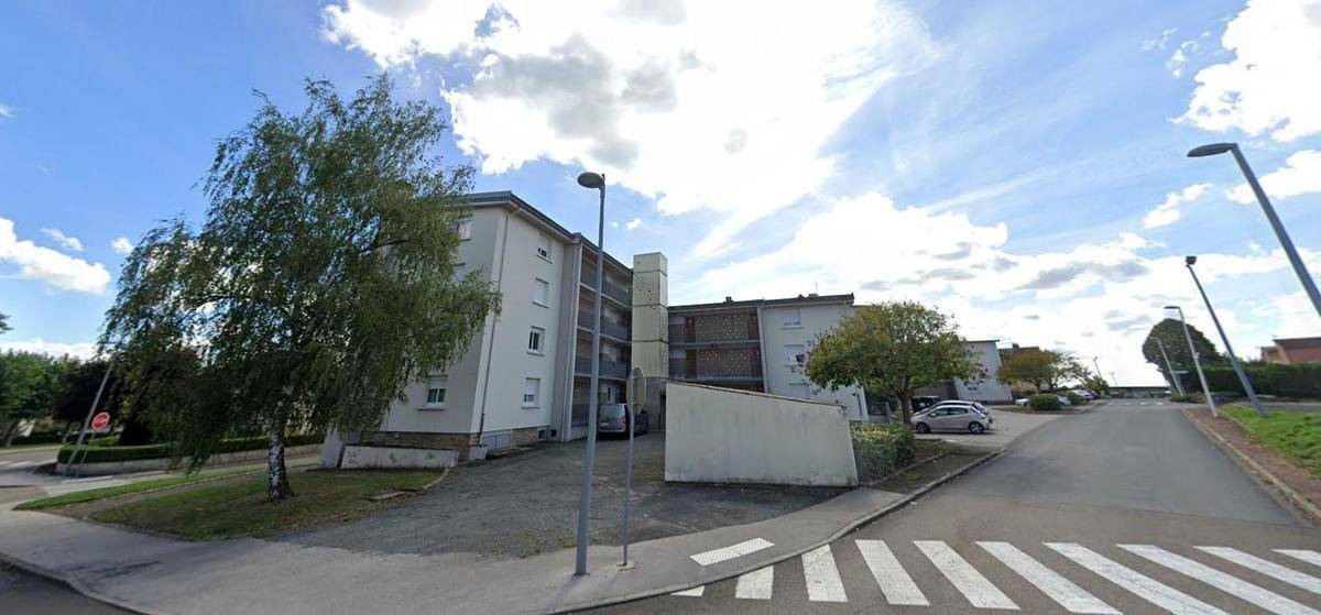 Image de l'annonce Appartement 4 pièces - Ciry-le-Noble