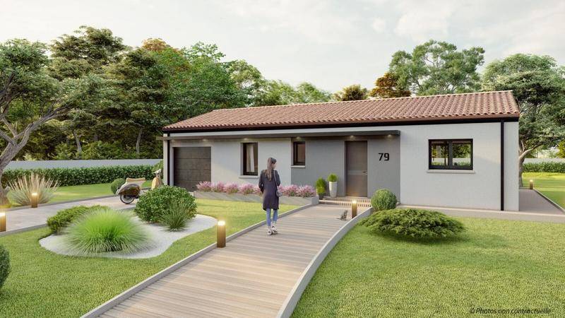 Image de l'annonce Maison 5 pièces 79 m2