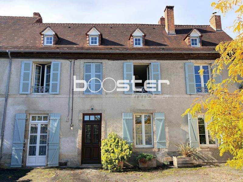 Image de l'annonce Maison de caractère de 134 m² avec…