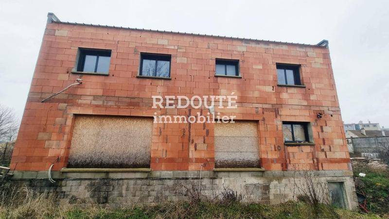 Image de l'annonce REIMS maison de 244 m² garage, sous-sol,…