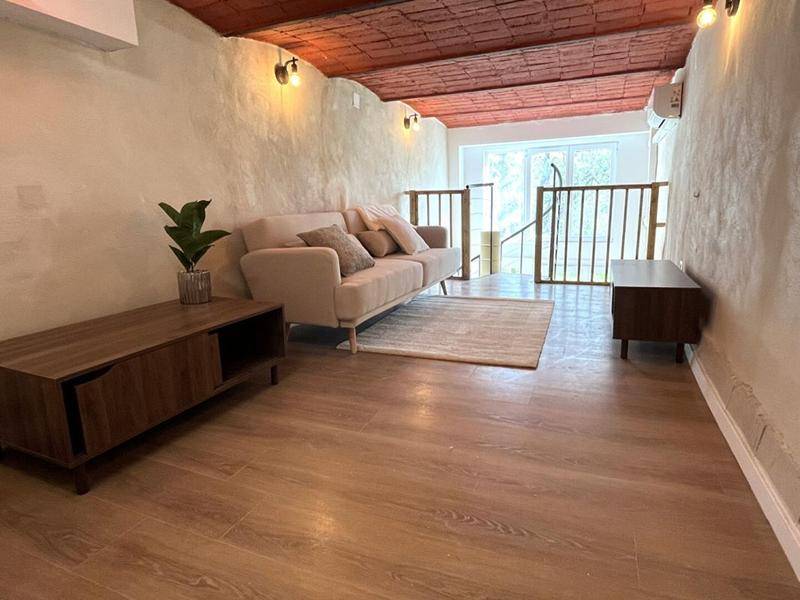 Image de l'annonce Location appartement T2 rénové en triplex avec…