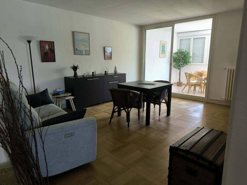 Image de l'annonce Beau T3 dans résidence sécurisée BAGNOLS-SUR-CEZE 30200