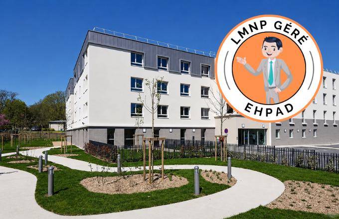 Image de l'annonce Chambre EHPAD - investissement LMNP géré