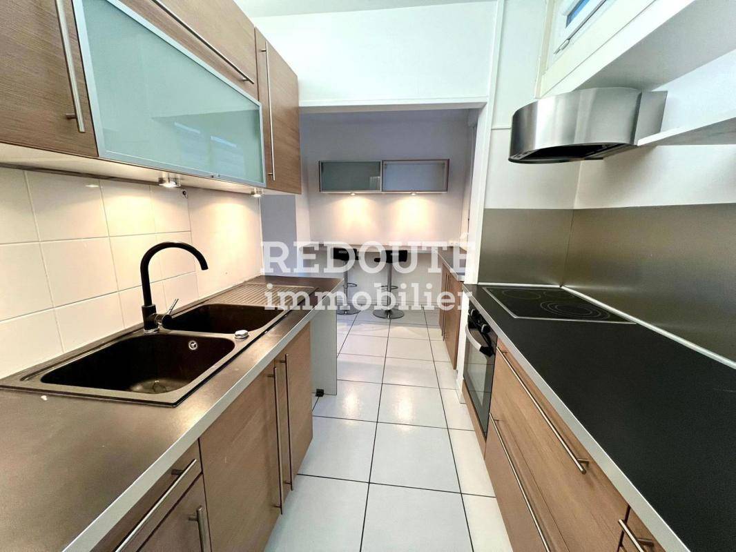 Image de l'annonce APPARTEMENT T4 AVEC BALCON ET CAVE -…