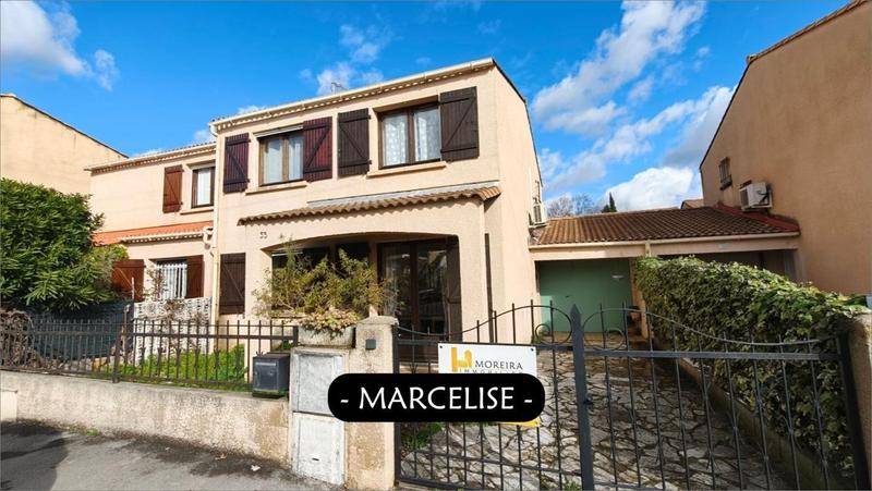 Image de l'annonce Maison P4 meublée à Nîmes - Les…