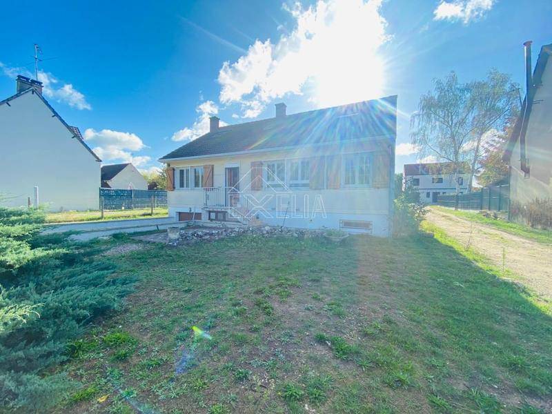 Image de l'annonce MAISON – 115,27 m² - Limetz-Villez