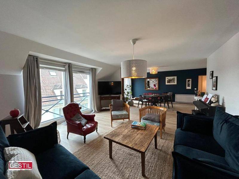 Image de l'annonce Appartement rénové