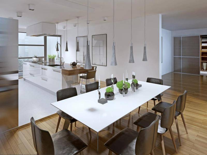 Image de l'annonce DERNIER ÉTAGE // Grand appartement avec vue…