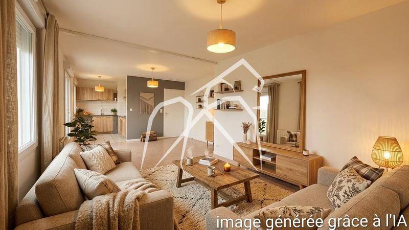 Image de l'annonce Appartement T3 de 67 m² | LE…