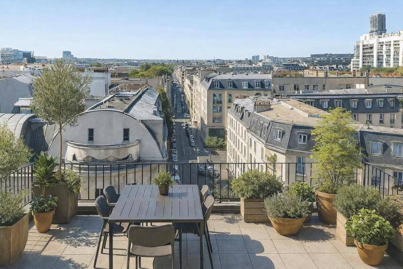 Image de l'annonce HYPER-CENTRE : 5 PIECES EN ETAGE AVEC…