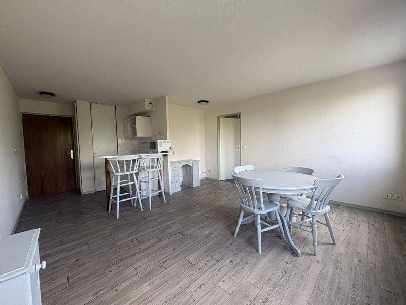 Image de l'annonce F2 Meublé de 39.95m² - ROUEN (CHU)