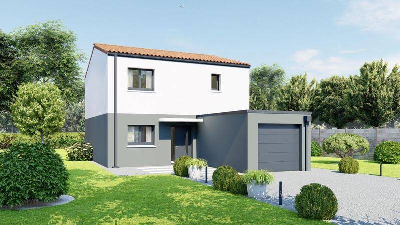 Image de l'annonce Maison 6 pièces 110 m2