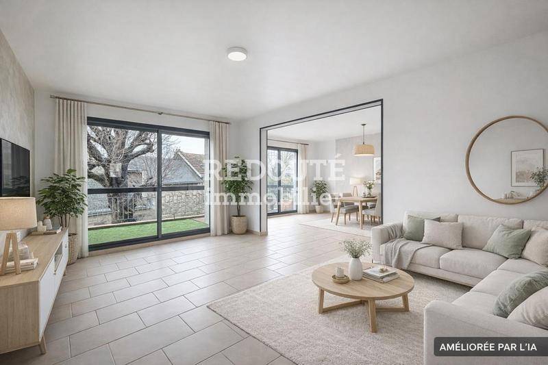 Image de l'annonce Appartement 3 pièces - balcon et parking…