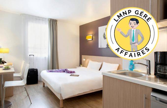 Image de l'annonce Appartement meublé - investissement LMNP 100% géré
