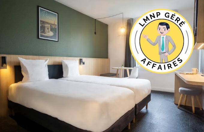 Image de l'annonce Appartement meublé - LMNP géré