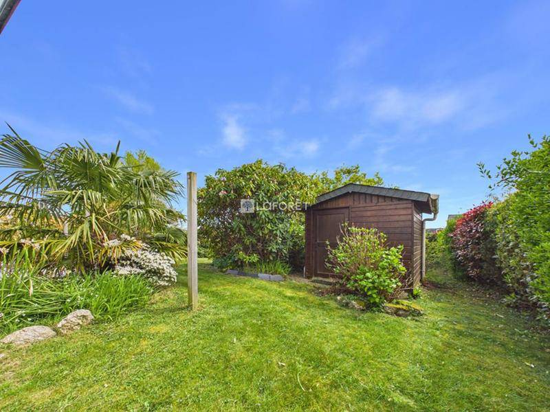 Image de l'annonce Maison PLOMELIN 6 Pièces 133 m²