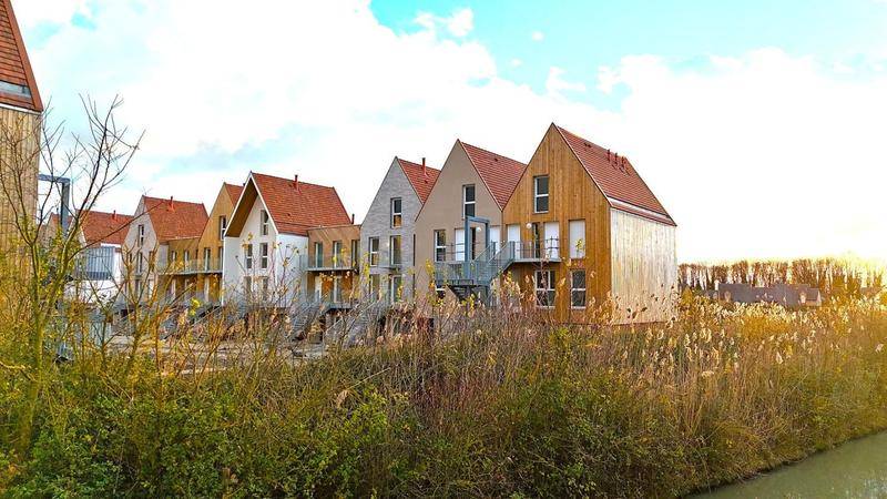 Image de l'annonce Grand T4 duplex 88m2 RT2012 - balcon…