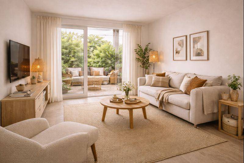 Image de l'annonce Beau T4 vue dégagée avec balcon