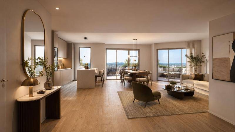 Image de l'annonce *OFFRE EN COURS* SUPERBE APPARTEMENT AVEC 3…