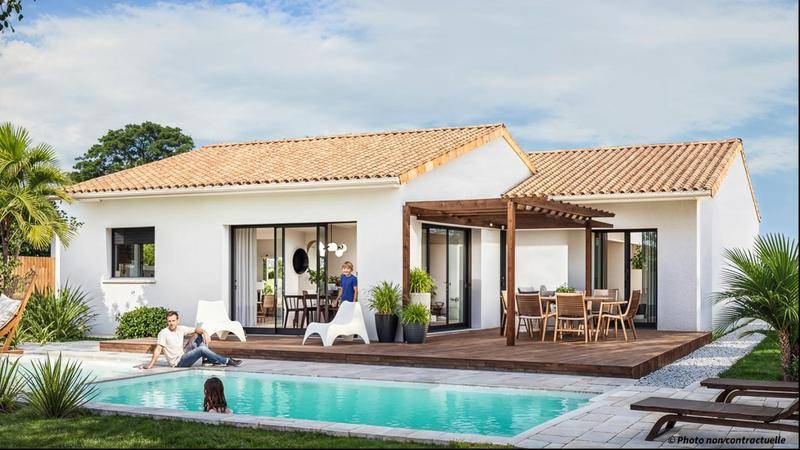 Image de l'annonce Maison 6 pièces 113 m2