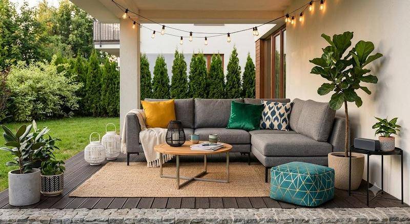 Image de l'annonce DUPLEX AVEC JARDIN PRIVATIF de 49 m²,…