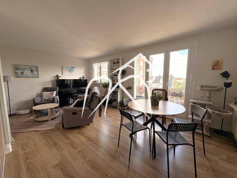 Image de l'annonce APPARTEMENT | T3 | 68m² | BIHOREL…