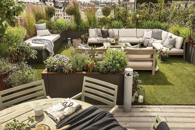 Image de l'annonce DUPLEX EN DERNIER ETAGE AVEC ROOFTOP